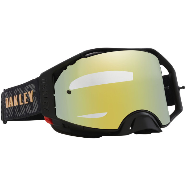 Oakley Airbrake herlings signature mx goggle